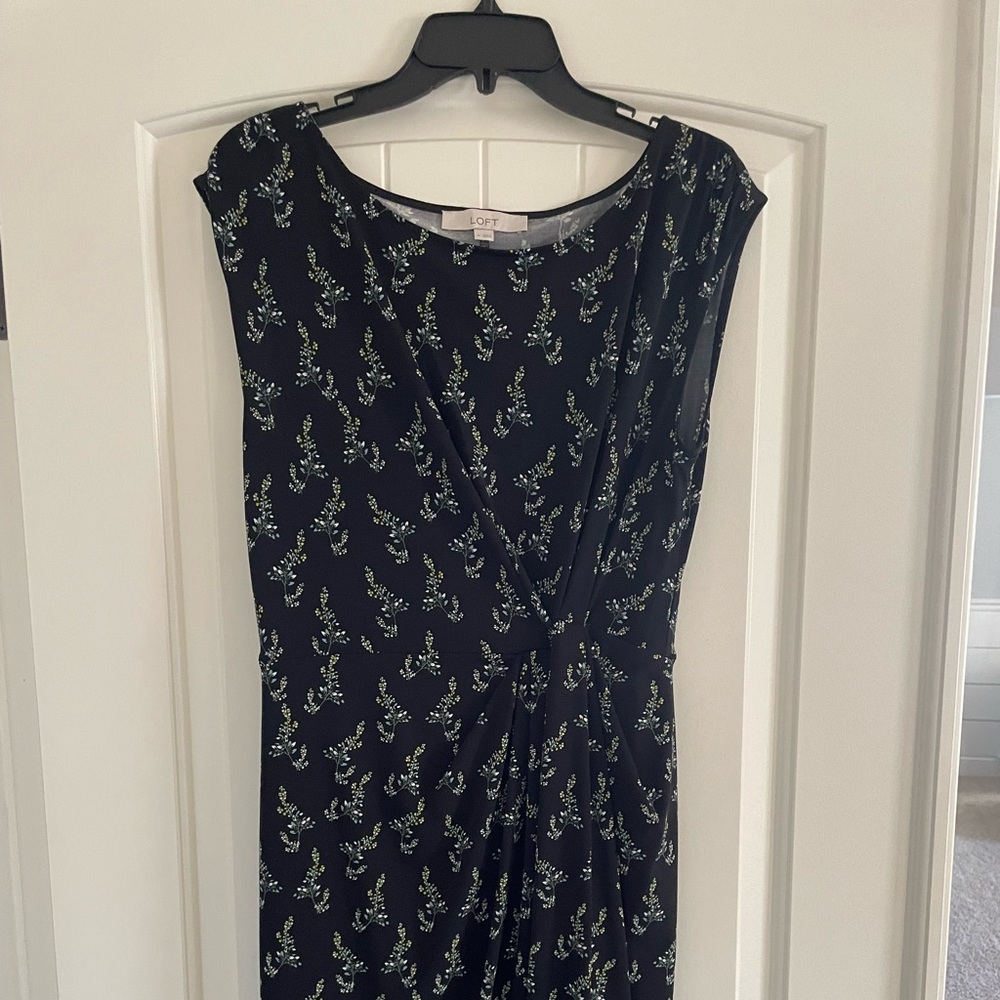 Loft M Dress